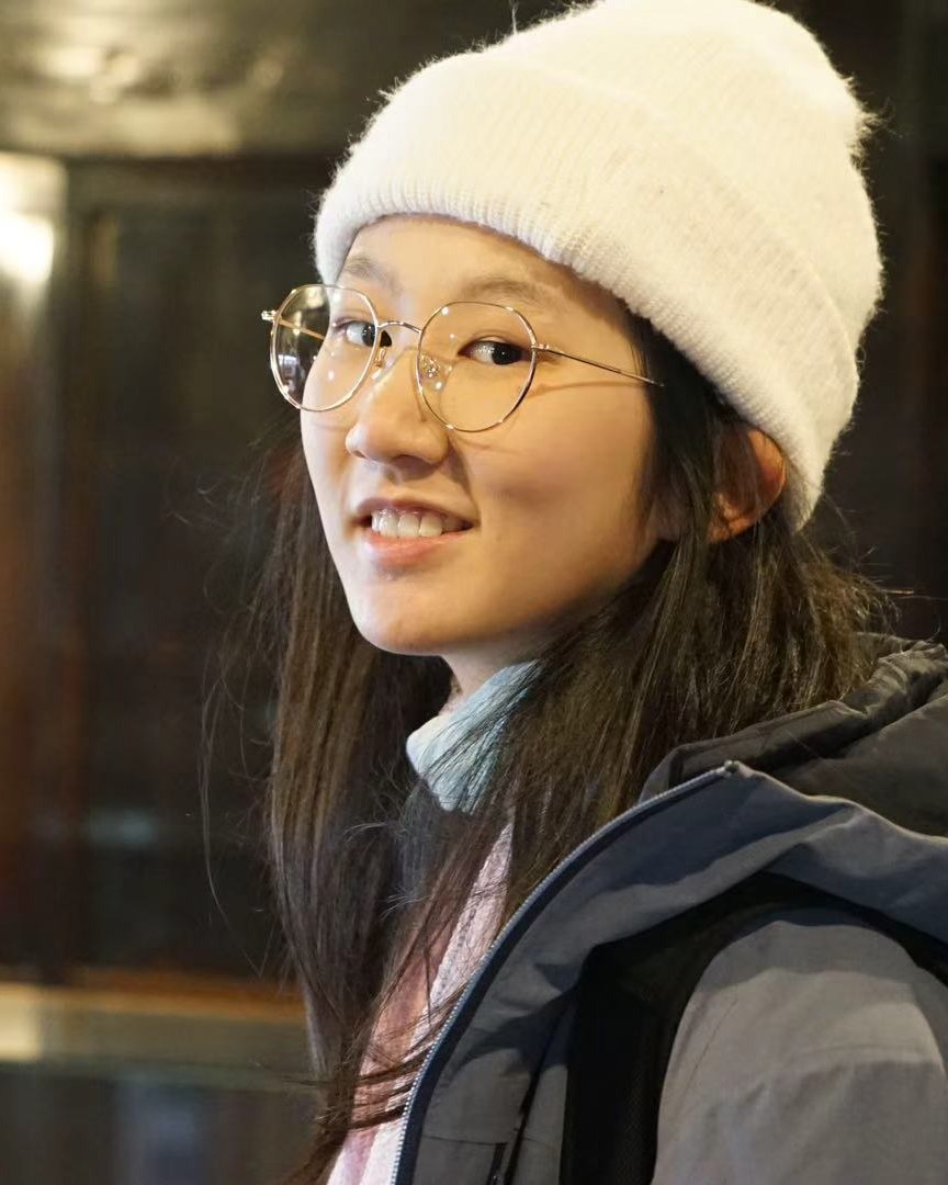 Portrait of Lanyin Zhang